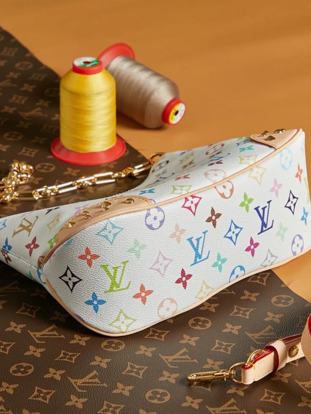 Louis Vuitton Boulogne PM Handbag